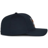 Outdoor Cap Midland Rockhounds™ MiLB® Replica Structured Solid Panel Hat (MIN-350)-3