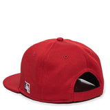 Outdoor Cap Cincinnati Reds™ Official MLB® Replica Structured Solid Panel Hat (MLB-400)-6