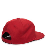 Outdoor Cap Cincinnati Reds™ Official MLB® Replica Structured Solid Panel Hat (MLB-400)-7