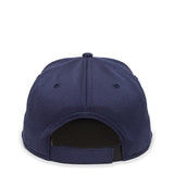 Outdoor Cap Boston Red Sox™ Official MLB® Replica Structured Solid Panel Hat (MLB-400)-2