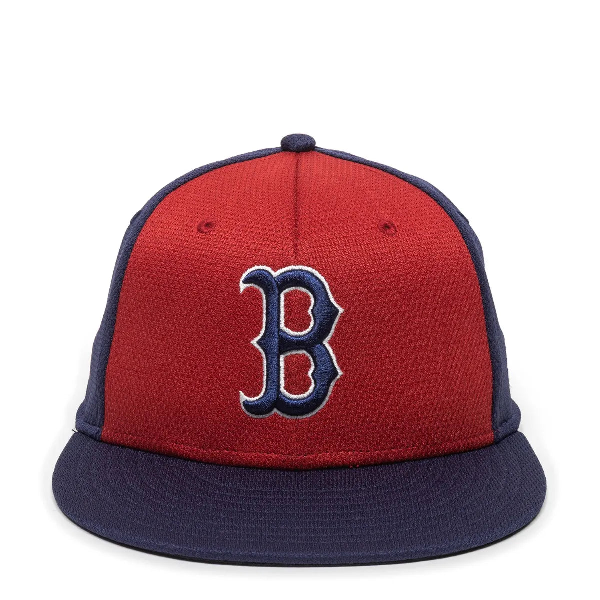 Outdoor Cap Boston Red Sox™ Official MLB® Replica Structured Solid Panel Hat (MLB-400)-3