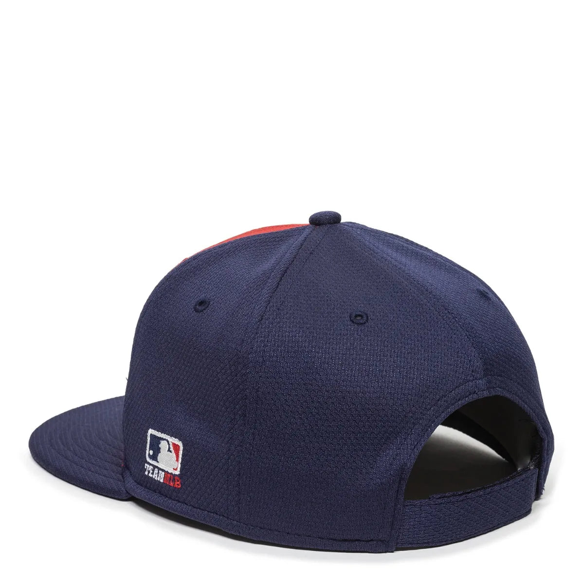 Outdoor Cap Boston Red Sox™ Official MLB® Replica Structured Solid Panel Hat (MLB-400)-6
