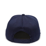 Outdoor Cap New York Yankees™ Official MLB® Replica Structured Solid Panel Hat (MLB-400)-2