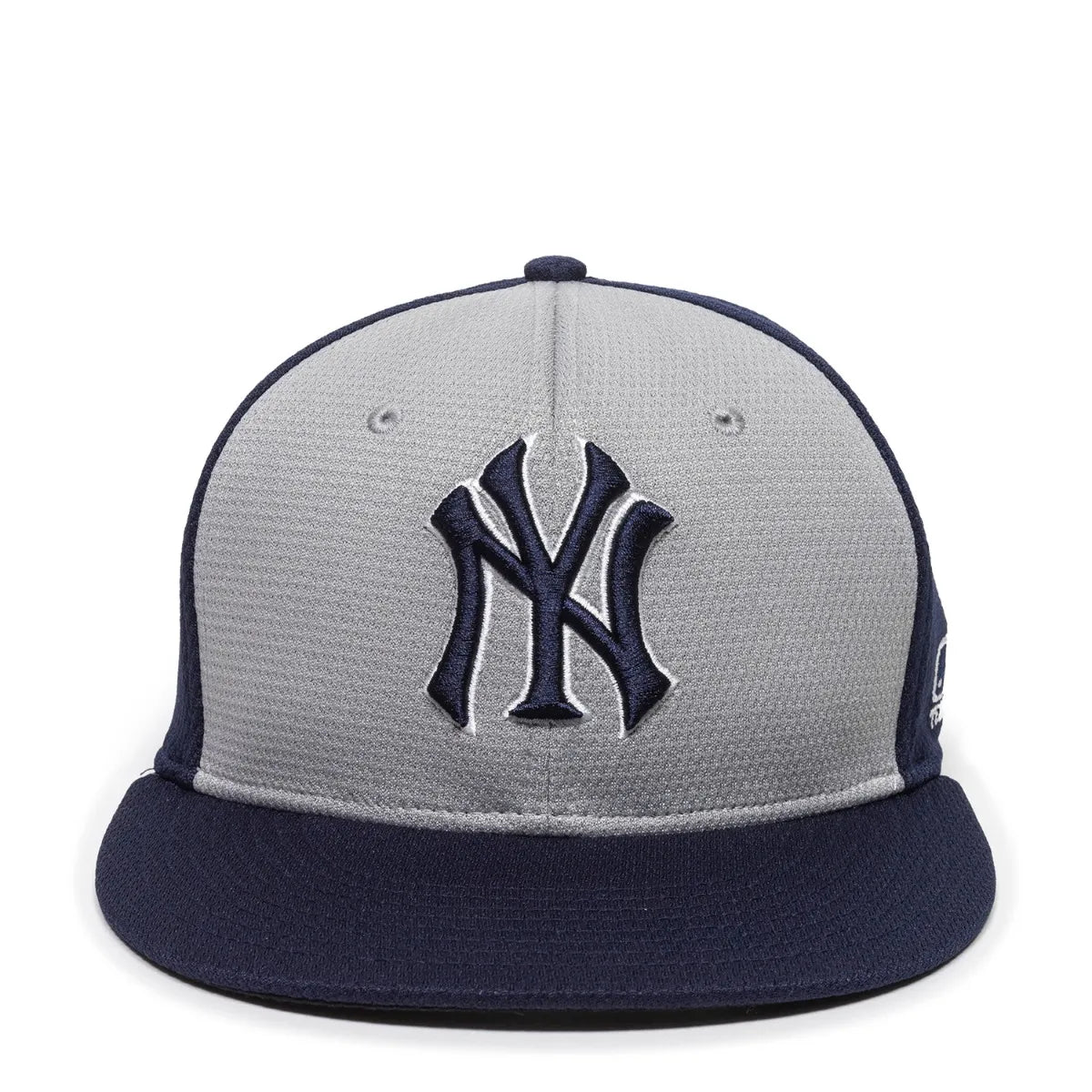 Outdoor Cap New York Yankees™ Official MLB® Replica Structured Solid Panel Hat (MLB-400)-3