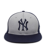 Outdoor Cap New York Yankees™ Official MLB® Replica Structured Solid Panel Hat (MLB-400)-3