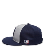 Outdoor Cap New York Yankees™ Official MLB® Replica Structured Solid Panel Hat (MLB-400)-5