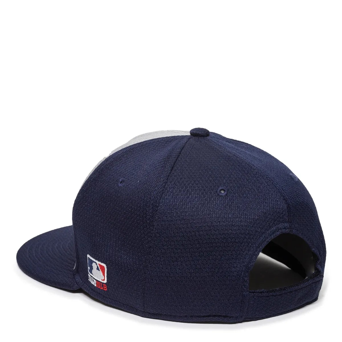 Outdoor Cap New York Yankees™ Official MLB® Replica Structured Solid Panel Hat (MLB-400)-6