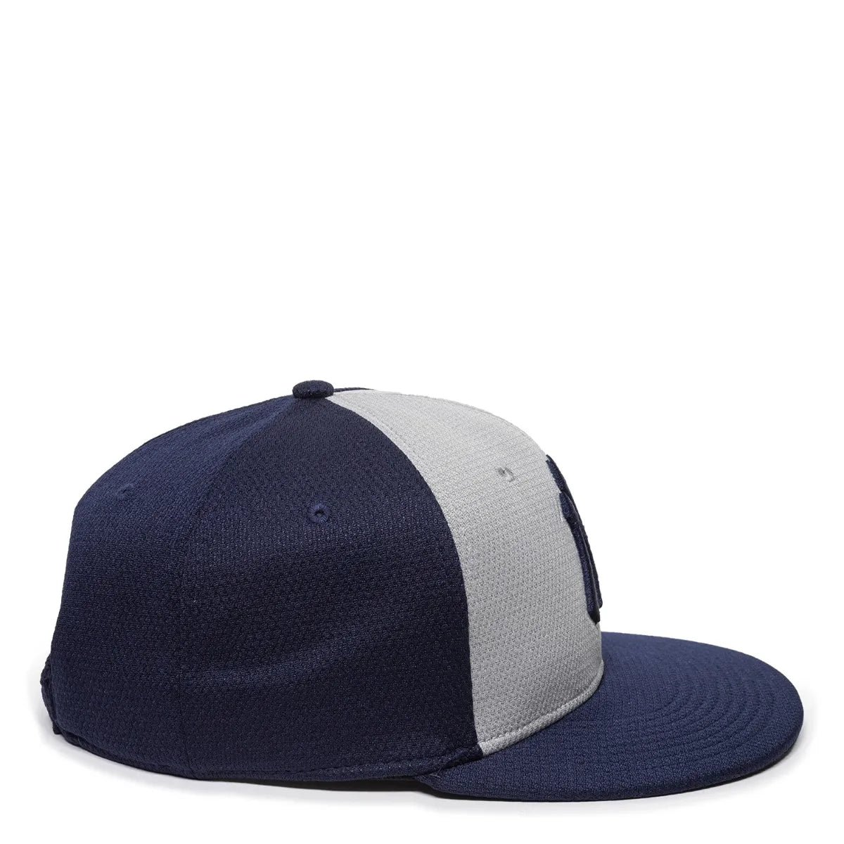 Outdoor Cap New York Yankees™ Official MLB® Replica Structured Solid Panel Hat (MLB-400)-8