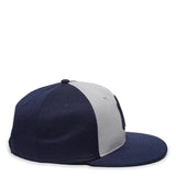 Outdoor Cap New York Yankees™ Official MLB® Replica Structured Solid Panel Hat (MLB-400)-8
