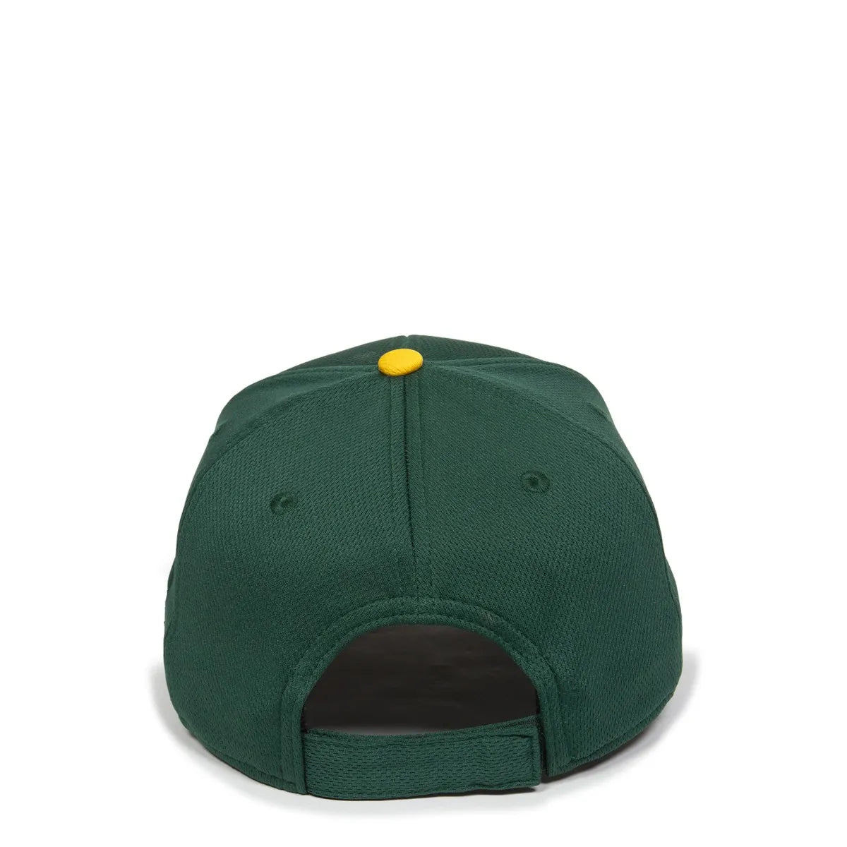 Outdoor Cap Oakland Athletics™ Official MLB® Replica Structured Solid Panel Hat (MLB-350)-2