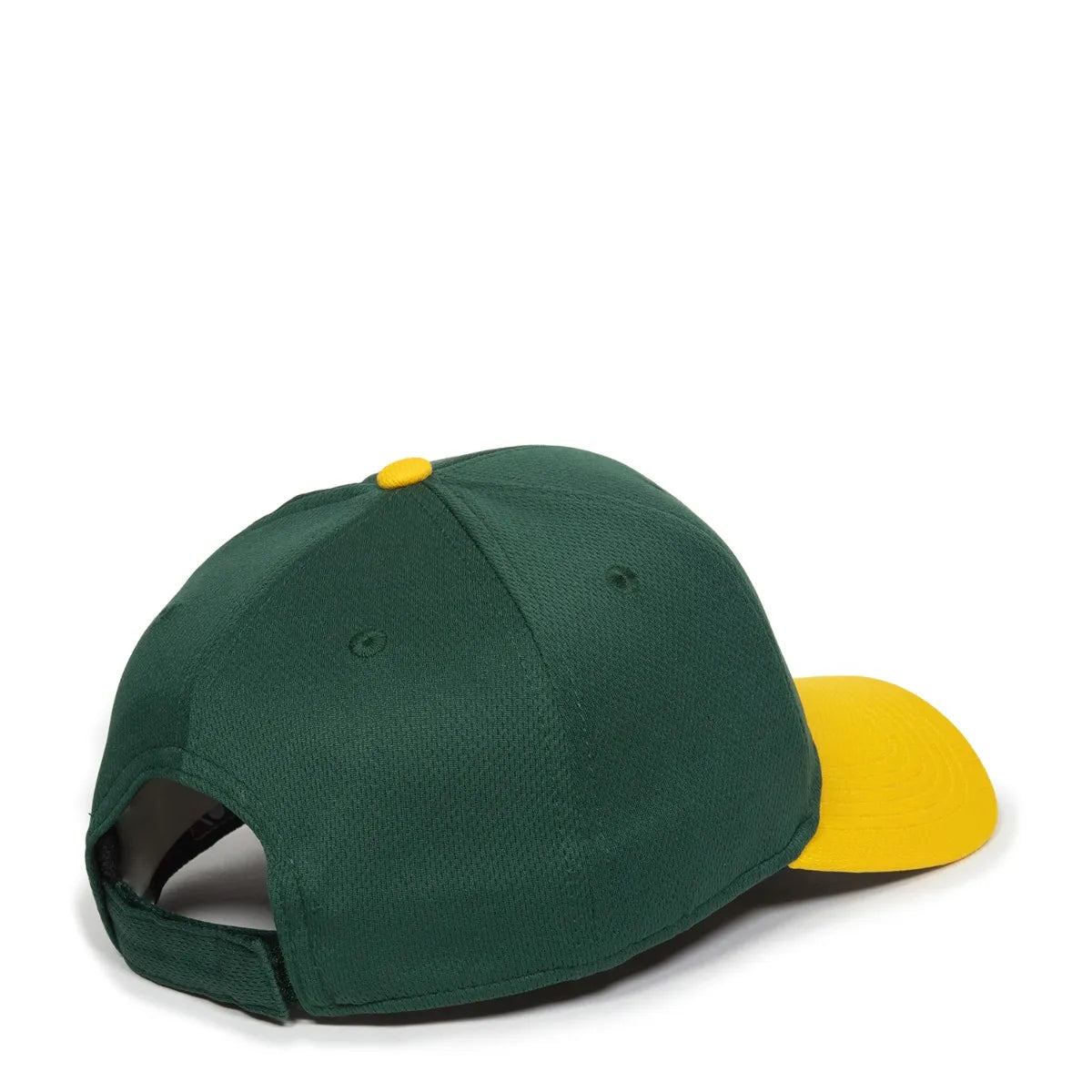 Outdoor Cap Oakland Athletics™ Official MLB® Replica Structured Solid Panel Hat (MLB-350)-7