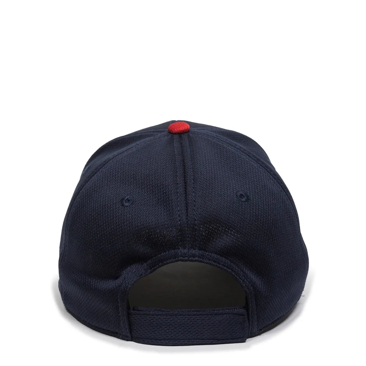 Outdoor Cap Atlanta Braves™ Official MLB® Replica Structured Solid Panel Hat (MLB-350)-2