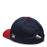 Outdoor Cap Atlanta Braves™ Official MLB® Replica Structured Solid Panel Hat (MLB-350)-6