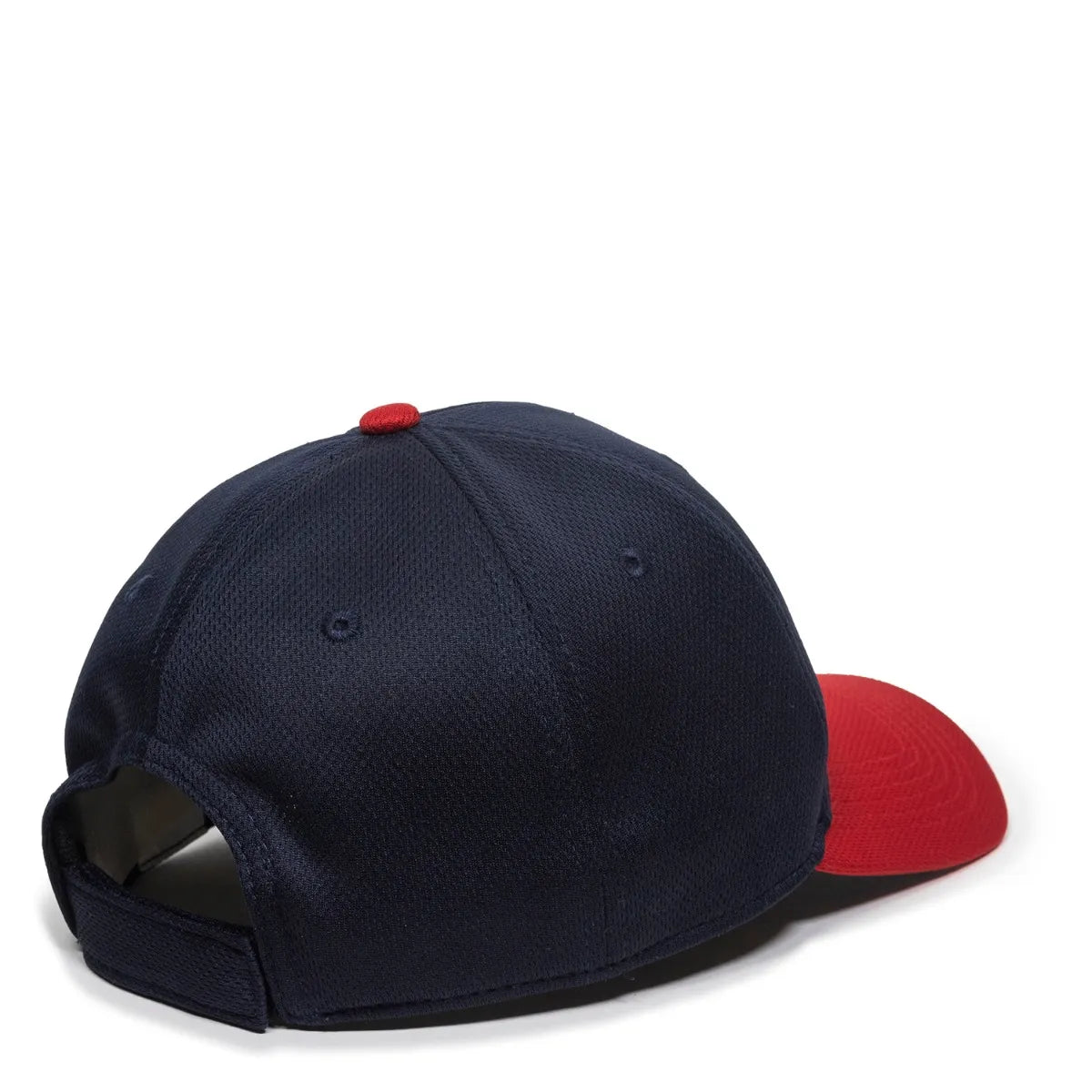 Outdoor Cap Atlanta Braves™ Official MLB® Replica Structured Solid Panel Hat (MLB-350)-7
