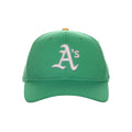 Outdoor Cap Oakland Athletics™ Official MLB® Replica Structured Solid Panel Hat (MLB-350)-1