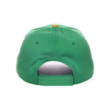 Outdoor Cap Oakland Athletics™ Official MLB® Replica Structured Solid Panel Hat (MLB-350)-5