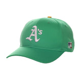 Outdoor Cap Oakland Athletics™ Official MLB® Replica Structured Solid Panel Hat (MLB-350)-8