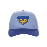 Outdoor Cap Chicago Cubs™ Official MLB® Replica Structured Solid Panel Hat (MLB-350)-3