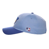 Outdoor Cap Chicago Cubs™ Official MLB® Replica Structured Solid Panel Hat (MLB-350)-5