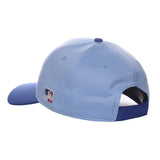 Outdoor Cap Chicago Cubs™ Official MLB® Replica Structured Solid Panel Hat (MLB-350)-6
