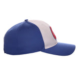 Outdoor Cap Atlanta Braves™ Official MLB® Replica Structured Solid Panel Hat (MLB-350)-2