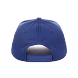 Outdoor Cap Atlanta Braves™ Official MLB® Replica Structured Solid Panel Hat (MLB-350)-4