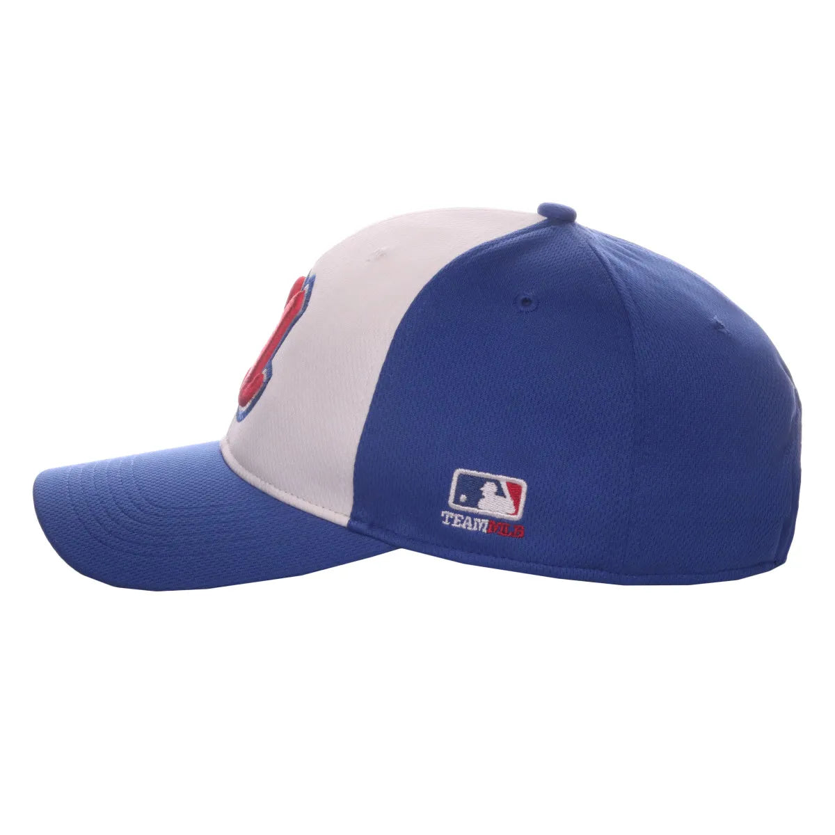Outdoor Cap Atlanta Braves™ Official MLB® Replica Structured Solid Panel Hat (MLB-350)-6