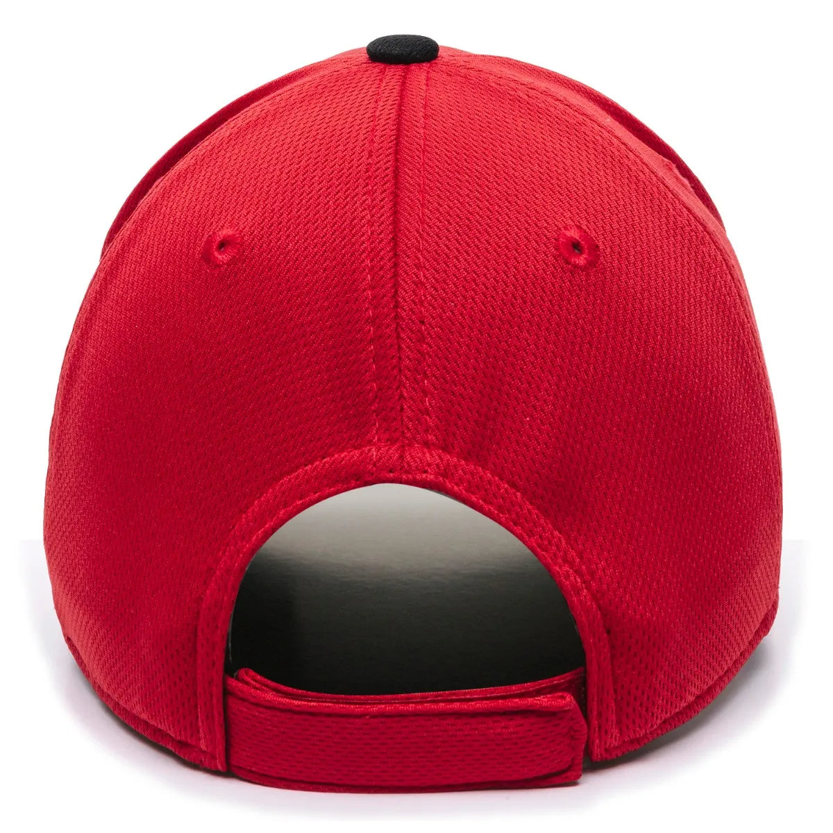 Outdoor Cap Cincinnati Reds™ Official MLB® Replica Structured Solid Panel Hat (MLB-350)-2
