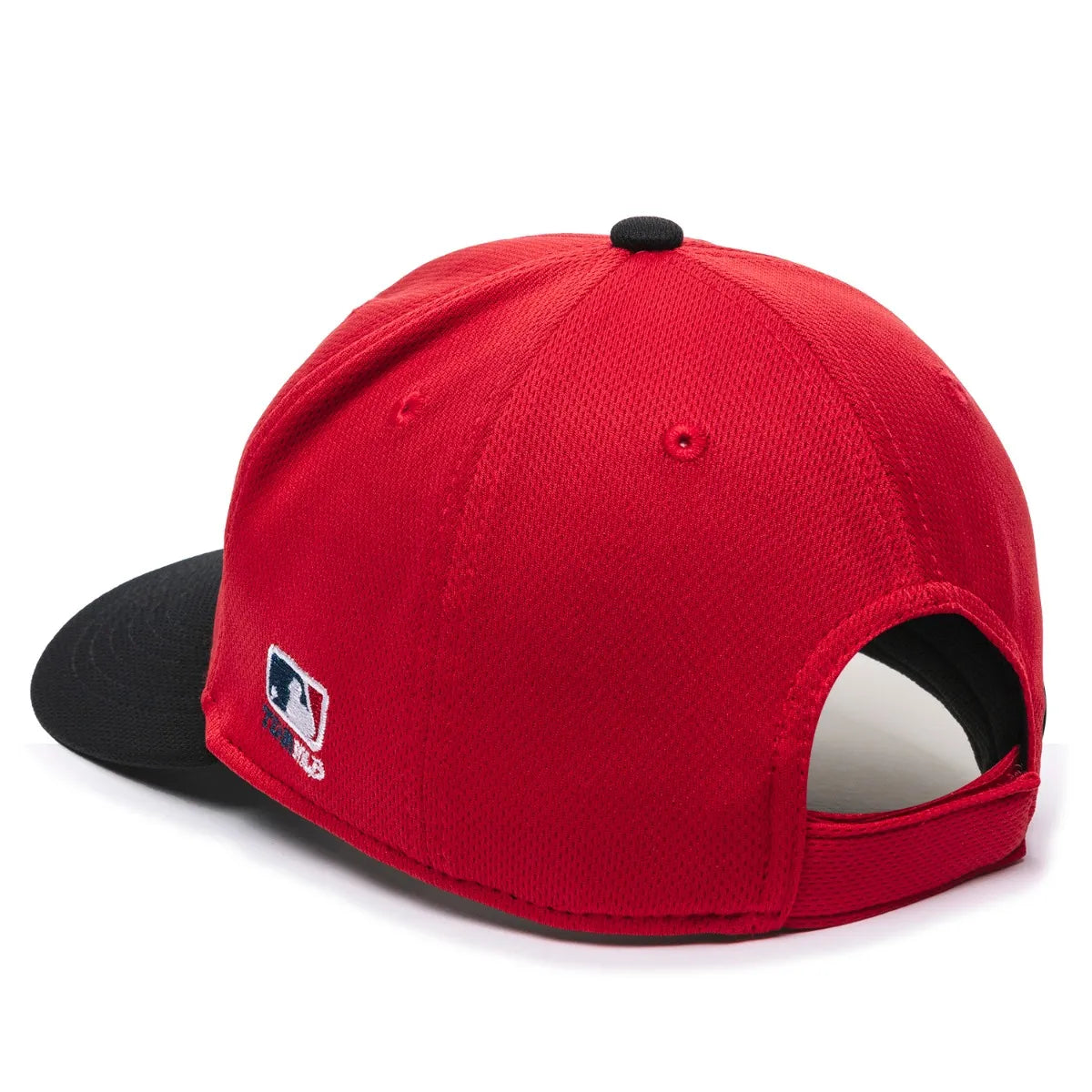 Outdoor Cap Cincinnati Reds™ Official MLB® Replica Structured Solid Panel Hat (MLB-350)-6