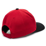 Outdoor Cap Cincinnati Reds™ Official MLB® Replica Structured Solid Panel Hat (MLB-350)-7