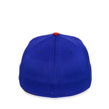Outdoor Cap Chicago Cubs™ Official MLB® Replica Structured Solid Panel Hat (MLB-600)-2