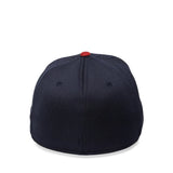 Outdoor Cap Atlanta Braves™ Official MLB® Replica Structured Solid Panel Hat (MLB-600)-2