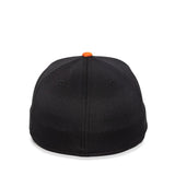 Outdoor Cap Baltimore Orioles™ Official MLB® Replica Structured Solid Panel Hat (MLB-600)-2