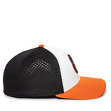 Outdoor Cap Baltimore Orioles™ Official MLB® Replica Structured Solid Panel Hat (MLB-600)-8