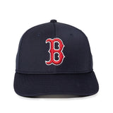 Outdoor Cap Boston Red Sox™ Official MLB® Replica Structured Solid Panel Hat (MLB-600)-3