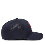 Outdoor Cap Boston Red Sox™ Official MLB® Replica Structured Solid Panel Hat (MLB-600)-8