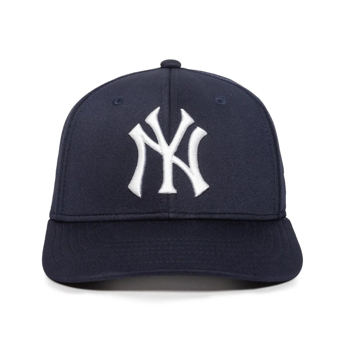 Outdoor Cap New York Yankees™ Official MLB® Replica Structured Solid Panel Hat (MLB-600)-3