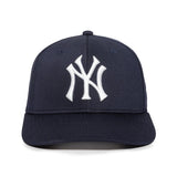 Outdoor Cap New York Yankees™ Official MLB® Replica Structured Solid Panel Hat (MLB-600)-3