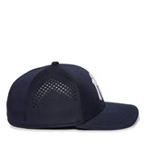 Outdoor Cap New York Yankees™ Official MLB® Replica Structured Solid Panel Hat (MLB-600)-8