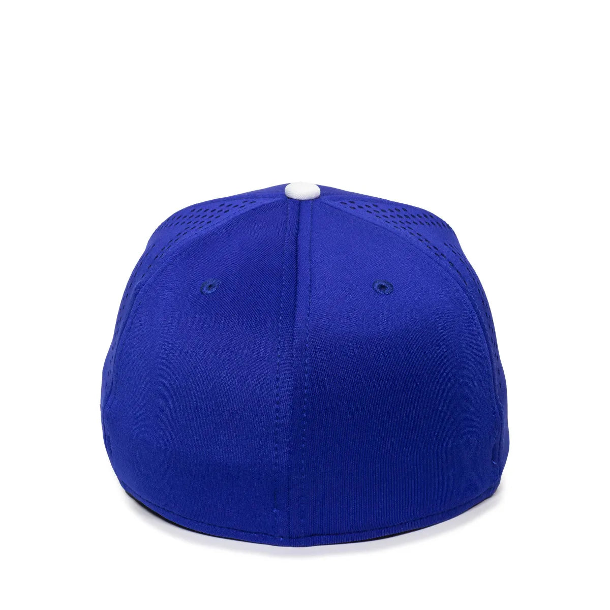 Outdoor Cap Los Angeles Dodgers™ Official MLB® Replica Structured Solid Panel Hat (MLB-600)-2