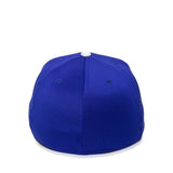 Outdoor Cap Los Angeles Dodgers™ Official MLB® Replica Structured Solid Panel Hat (MLB-600)-2