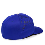 Outdoor Cap Los Angeles Dodgers™ Official MLB® Replica Structured Solid Panel Hat (MLB-600)-7