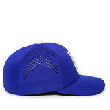 Outdoor Cap Los Angeles Dodgers™ Official MLB® Replica Structured Solid Panel Hat (MLB-600)-8