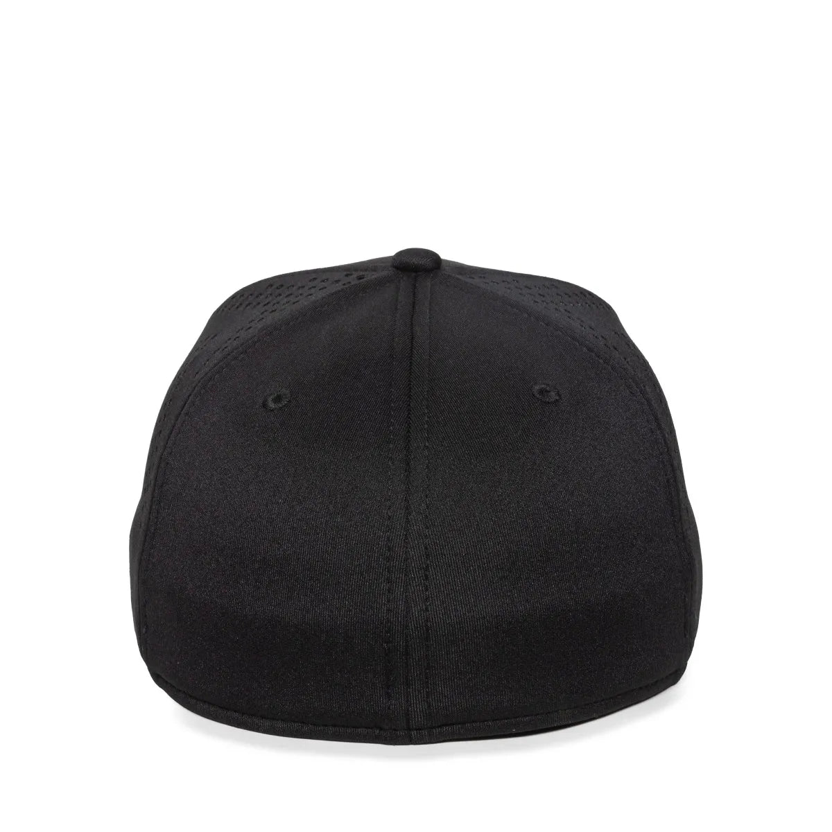 Outdoor Cap Pittsburgh Pirates™ Official MLB® Replica Structured Solid Panel Hat (MLB-600)-2