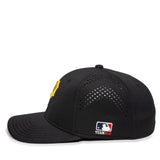 Outdoor Cap Pittsburgh Pirates™ Official MLB® Replica Structured Solid Panel Hat (MLB-600)-5