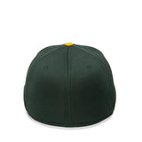 Outdoor Cap Oakland Athletics™ Official MLB® Replica Structured Solid Panel Hat (MLB-600)-2