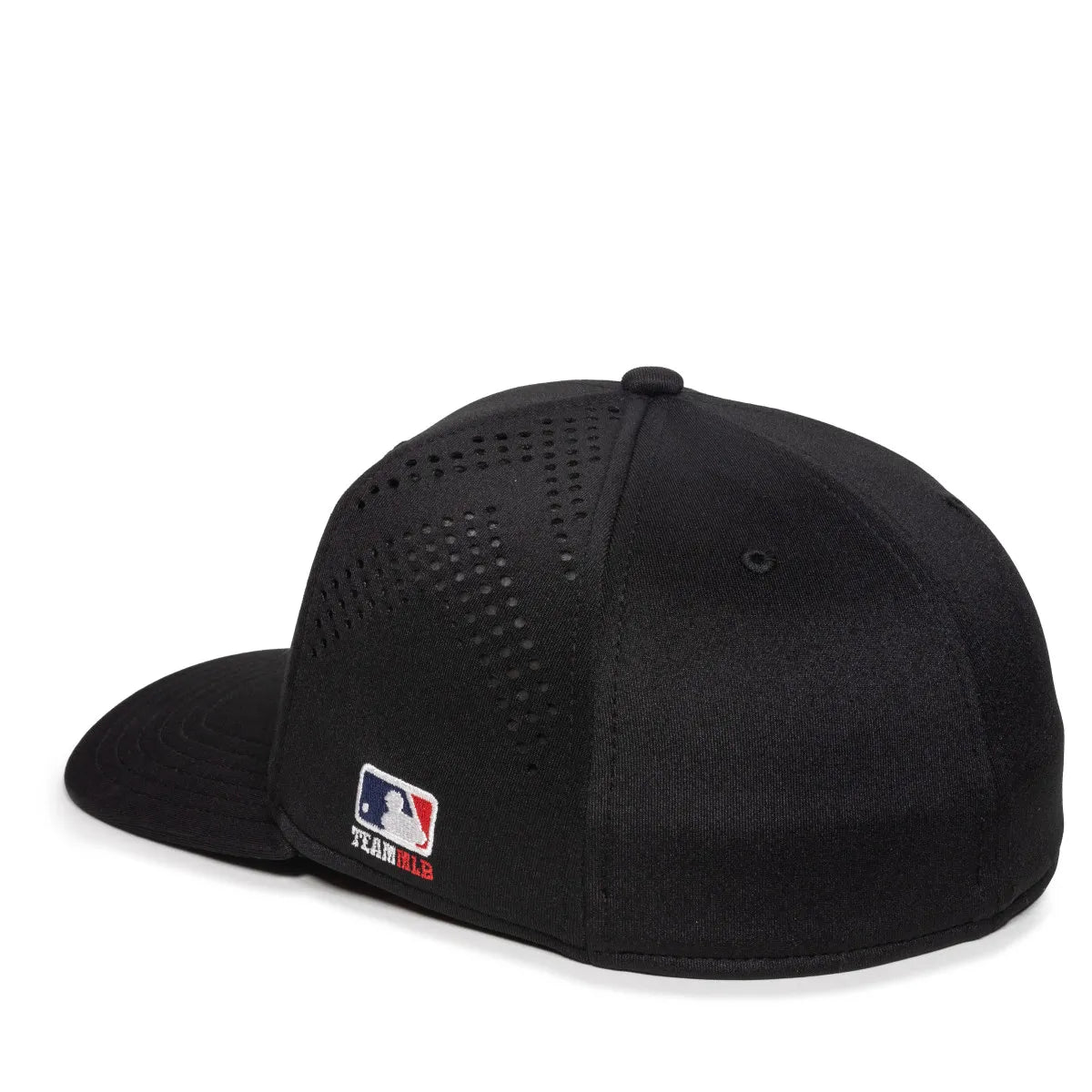 Outdoor Cap Pittsburgh Pirates™ Official MLB® Replica Structured Solid Panel Hat (MLB-600)-6