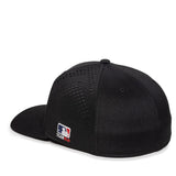 Outdoor Cap Pittsburgh Pirates™ Official MLB® Replica Structured Solid Panel Hat (MLB-600)-6
