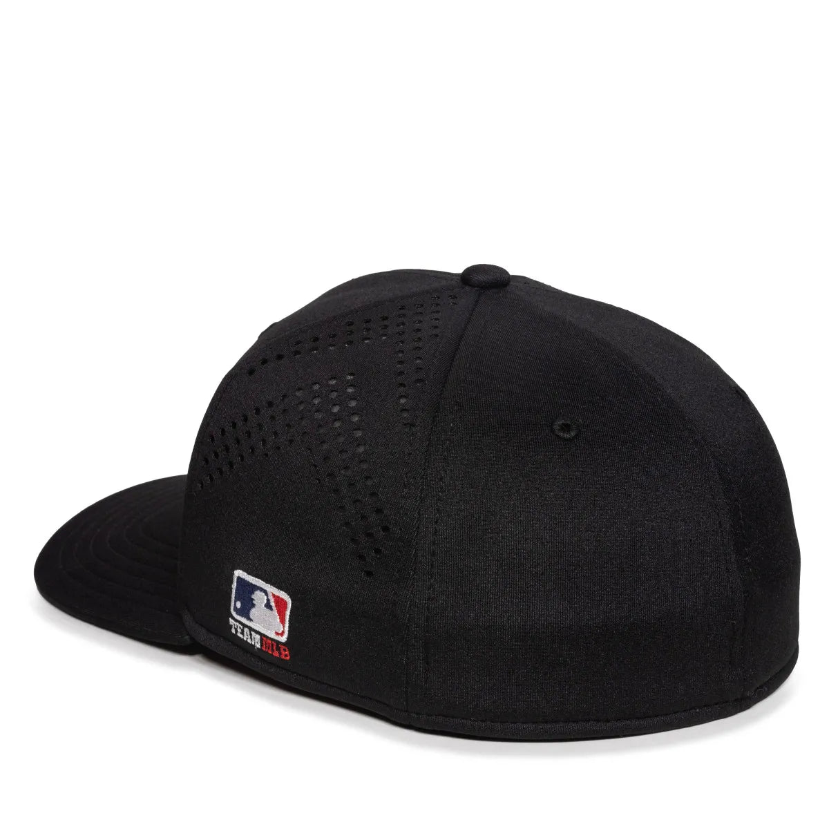 Outdoor Cap Arizona Diamondbacks™ Official MLB® Replica Structured Solid Panel Hat (MLB-600)-6