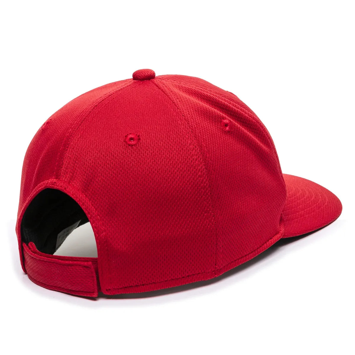 Outdoor Cap Los Angeles Angels™ Official MLB® Replica Structured Solid Panel Hat (MLB-350)-7